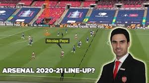It is the biggest arsenal news portal on the internet! How Arsenal Could Line Up Next Season Arsenal S 2020 21 Line Up And Formation Youtube