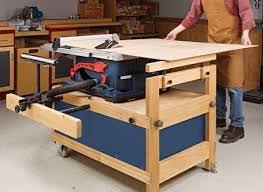 Image Result For Bosch Table Saw Station Table Saw Stand Table Saw Woodworking Tools Storage