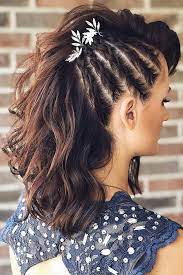 24 Cool And Daring Faux Hawk Hairstyles For Women Braids For Long Hair Braids For Short Hair Long Hair Styles