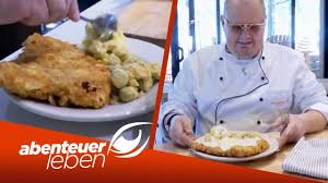 Welcher koch hat einen stern? Achim Muller Futtert Sich Durch Deutsche Klassiker In Texas Abenteuer Leben Kabel Eins Youtube