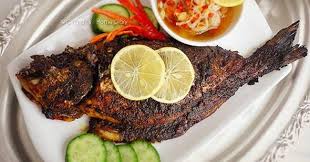 Bahan bumbu halus 4 siung bawang putih 8 butir bawang merah 5 buah cabai. Citra S Home Diary Ikan Bakar Bali Sambal Matah Balinese Grilled Fish With Sambal Matah