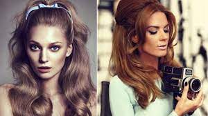 The headpiece can be as fancy and intricate as you want. 70s Hairstyle For Long Hair Youtube