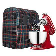 Check spelling or type a new query. Coffee Qchengsan Stand Mixer Dust Cover Compatible With 4 5 6 Quart Kitchenaid Mixer Cloth Cover With Pockets For Stand Mixer Extra Accessories Fits All Tilt Head Bowl Lift Models Appliances Large Appliance Accessories Malibukohsamui Com