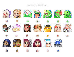 5 subs emotes for twitch streamer this is an instant download for 5 text twitch emotes with 3 size emote. Twitch Emote Search