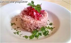 Maybe you would like to learn more about one of these? Risotto Al Radicchio Rosso La Cucina Pugliese Cucina Tipica Pugliese E Non Solo