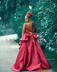 Judy Stanley S Igbo Traditional Wedding Ceremony Igbo Traditional Wedding Nigerian Wedding Dress Nigerian Wedding Dresses Traditional