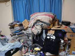 汚部屋脱出第二章？】私がこの家の片付けを諦めた理由【前編】 | 汚部屋からの脱出＠梅しそ