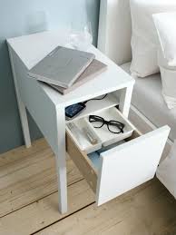 Ikea Us Furniture And Home Furnishings Ikea Nordli Bedside Table Ikea Home Bedroom