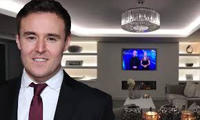 Inside Alan Halsall's house: Corrie star's lavish Manchester manor boasts  top floor terrace