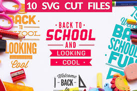 Create a html file as below. Back To School Bundle Graphic By Craft N Cuts Creative Fabrica