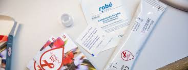 Heute lässt er sich auf geschlechtskrankheiten testen. Hiv Selbsttest Ab Sofort Erhaltlich