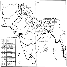 Icse Solutions For Class 10 Geography Map Of India A Plus Topper