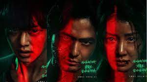 Netflix Drops Intense Character Posters For Upcoming Horror Series Sweet Home Lee Do Hyun Sweet Home Lee Jin Wook