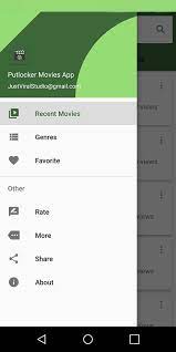Putlocker9 es una aplicación de android que permite reproducir películas y series de la web de streaming putlocker. Putlocker Movies App For Android Apk Download