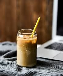 This coffee cake recipe was on one of those cards. Net Red Cafe Glass Cold Drink Cup Ice Coffee Cup Coke Cup Milk Cup Heat Resistant Explosion Proof Lo123546 Transparent Aliexpress