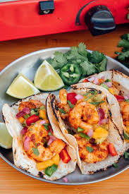 For more tacos recipes, head on over to my popular posts for kalua pork tacos, jamaican jerk chicken tacos, and caribbean chicken tacos. Cajun Blackened Shrimp Tacos Fresh Off The Grid