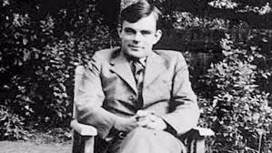 Alan mathison turing was a british mathematician and theorist, and hailed as the father of computer science. Who Is Alan Turing The Mathematician Honoured On A New 50 Note Itv News