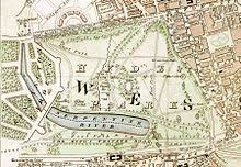 Hyde park was the creation by henry viii for hunting back in 1536. Hyde Park Wikipedia