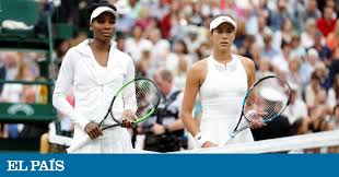 Consulta el calendario de la wimbledon 2017 final, horarios y resultados de wimbledon en as.com. Fotos Garbine Muguruza Venus Williams La Final De Wimbledon 2017 En Imagenes Deportes El Pais