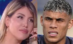 Wanda Nara engañada: con qué famosa la traicionó la nueva estrella de Boca  Ayrton Costa
