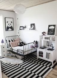 From nursery, tween teen or playroom. Black And White Kids Room White Kids Room White Girls Rooms Black White Bedrooms