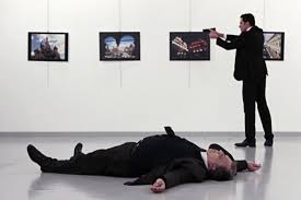 Russian Arrested In Turkey Over Assassination Of Ambassador Middle East Eye