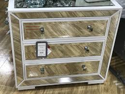 Stunning Find At Homegoods Beautiful Mirrored Dresser Dresser With Mirror Home Goods Inspiration