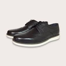 Pimlico Black Www Cooganlondon Com Http Www Cooganlondon Com Smart Casual Shoes Html Black Brogues Dress Shoes Men Mens Casual Shoes