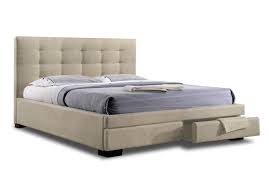 Build a water bed frame using these gratuitous woodworking plans. Bronte 2 Drawers Upholstered Bed Frame