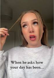 How was your day babe?….🫨 #boyfriend #fiance #girls #kimkardashian  #krisjenner #kardashians #longday #life #fyp