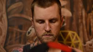 #TBT Looking back at the last 9 years of "Perform.", This week we are  inspired by the work of Patrick Hofmeister @hofmeister.art, Featured in  12.3 "Perform"