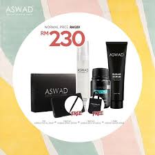 Nah, agar masalah ini tidak kamu alami, disarankan untuk mencuci muka sehari dua kali. Buy Ready Stok Aswad Skincare Pencuci Muka Jerawat Original Seetracker Malaysia