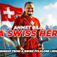 SWISS HERO LUZERN : Comedy with Ahmet Bilge - Gewerbehalle, Baselstrasse 46 Event Image