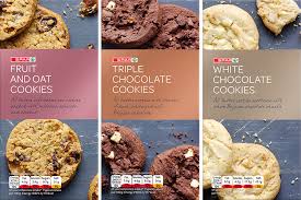 Standard £3.50 or free over £50 (3 to 5 working days) *available only for certain products. Spar Uk Introduces Premium Own Brand Cookies Spar International