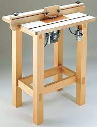 Router Table Plan Build Your Own Router Table Diy For Home Laboratorio Per Lavorare Il Legno Progetti Per La Lavorazione Del Legno Lavorare Il Legno