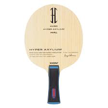 Learn more about the brazilian table tennis player hugo calderano: Xiom Hugo Calderano Hal Hyper Axylium Table Tennis Blade Custom Table Tennis