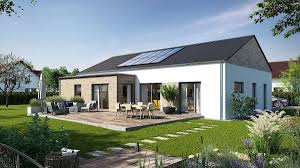 Die reine wohnfläche beträgt ca. Bungalow Eingeschossiges Fertighaus Barrierefrei Hanse Haus