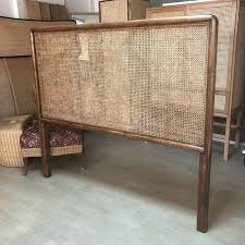 Hasir Orgulu Ahsap Yatak Basi Size Ozel Olcude Ve Modelde Uretim Yapabiliriz Wickerist Hasirci Hasir Rattan Yatak Yatak Basi Yatak Odasi Ic Mekan Yatak
