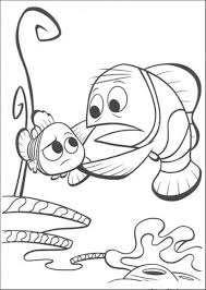 71 finding nemo pictures to print and color. Free Printable Nemo Coloring Pages For Kids