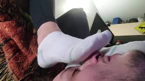 Stinky Sock Smelling After Work Part 2 Vancitysocks - Faplex