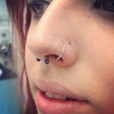 Septum Piercing Infection: Causes and Treatment - AuthorityTattoo