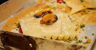 Check spelling or type a new query. Lasagna La Ricetta Di Mare Con Vongole E Cozze Che Vi Stupira