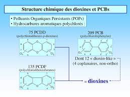 Les dioxines forment une famille de 210 composés, dont certains sont des furanes. Dioxines Et Pcbs Ppt Telecharger