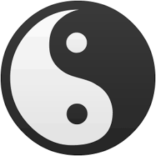 Yin Yang True False Icon Flatastic 9 Iconset Custom Icon Design Custom Icons Yin Yang Icon Design