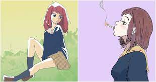 FLCL: 10 Pieces of Mamimi Fan Art Every Fan Has To See