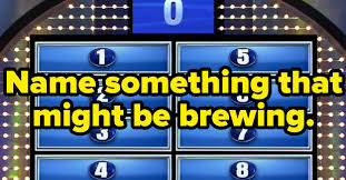 While the format of the game show family feud has remained almost the same throughout th. Can You Guess The Top Answers To All 10 Of These Family Feud Questions