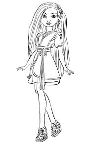 Maybe you would like to learn more about one of these? Top 10 Disney Descendants 2 Coloring Pages