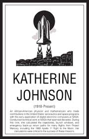 Katherine johnson was the most recognized of the african american human computers — female mathematicians who worked at nasa and its predecessor, the national advisory committee for aeronautics (naca), from the 1930s until the 1980s. Katherine Johnson Worksheets Teaching Resources Tpt