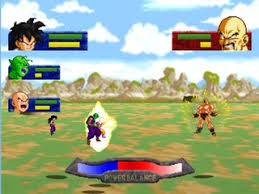 Recurrir a populares actores de voz para narrar deportes. Dragon Ball Z Idainaru Dragon Ball Densetsu Playstation The Best Ntsc J