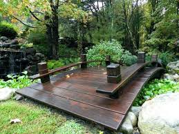 Small Bridge For Garden Garden Bridge Design Japanese Water Gardens Japanese Garden Landscape